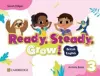 Ready, Steady, Grow! Level 3 Activity Book British English cover