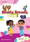 Ready, Steady, Grow! Level 3 Big Book cover