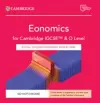 Cambridge IGCSE™ and O Level Economics Digital Teacher's Resource Access Card cover