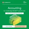 Cambridge IGCSE™ and O Level Accounting Digital Teacher's Resource Access Card cover