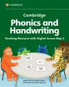 Cambridge Phonics and Handwriting Teaching Resource with Digital Access 4 cover
