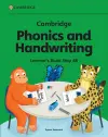 Cambridge Phonics and Handwriting Learner's Book 4B cover