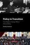 Policy in Transition cover