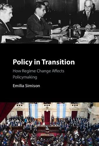 Policy in Transition cover