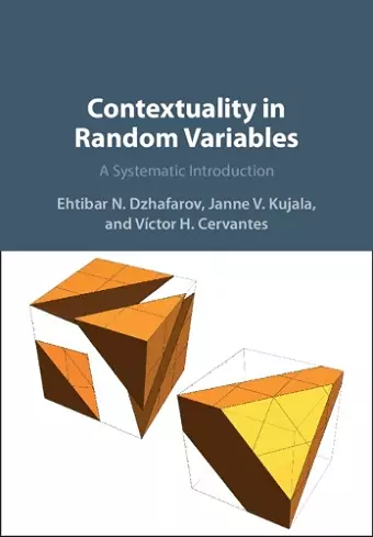 Contextuality in Random Variables cover
