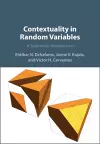 Contextuality in Random Variables cover