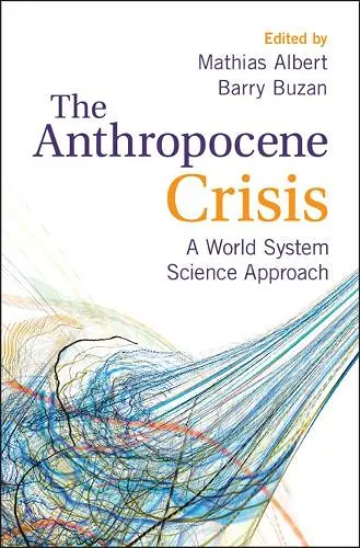The Anthropocene Crisis cover