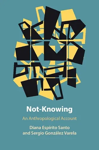 Not-Knowing cover