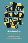 Not-Knowing cover