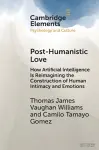 Post-Humanistic Love cover
