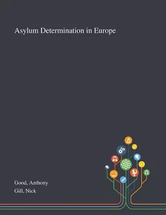 Asylum Determination in Europe cover