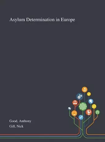 Asylum Determination in Europe cover