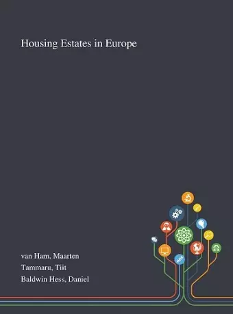 Housing Estates in Europe cover