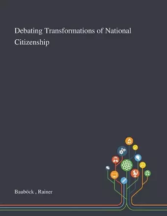 Debating Transformations of National Citizenship cover