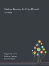 Machine Learning for Cyber Physical Systems cover