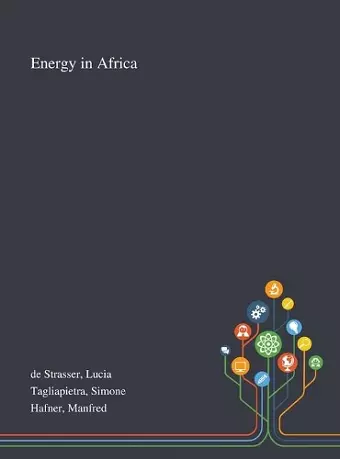 Energy in Africa cover