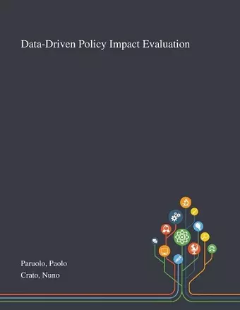 Data-Driven Policy Impact Evaluation cover