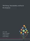 Well-being, Sustainability and Social Development cover