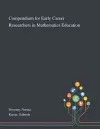 Compendium for Early Career Researchers in Mathematics Education cover