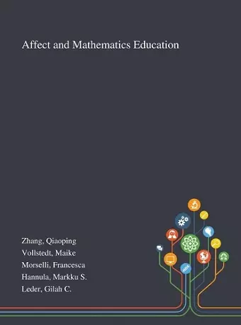 Affect and Mathematics Education cover