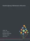 Interdisciplinary Mathematics Education cover