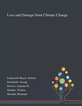 Loss and Damage From Climate Change cover