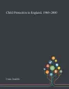 Child Protection in England, 1960-2000 cover