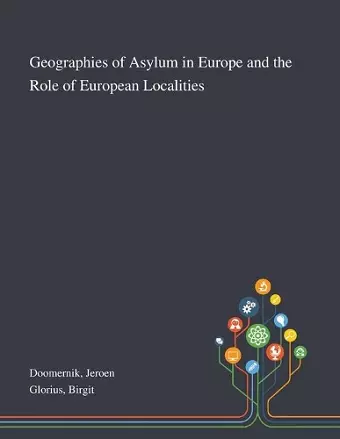 Geographies of Asylum in Europe and the Role of European Localities cover