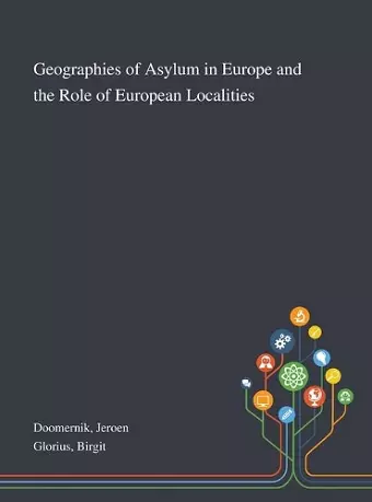 Geographies of Asylum in Europe and the Role of European Localities cover