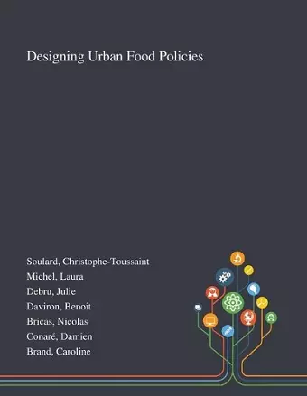 Designing Urban Food Policies cover