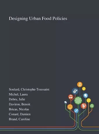 Designing Urban Food Policies cover