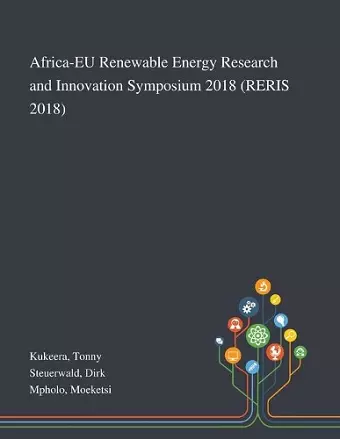 Africa-EU Renewable Energy Research and Innovation Symposium 2018 (RERIS 2018) cover