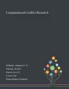 Computational Conflict Research cover