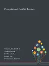 Computational Conflict Research cover