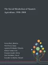 The Social Metabolism of Spanish Agriculture, 1900-2008 cover