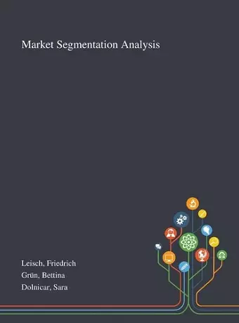 Market Segmentation Analysis cover