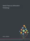 Special Topics in Information Technology cover