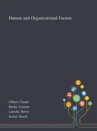 Human and Organisational Factors cover