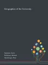 Geographies of the University cover