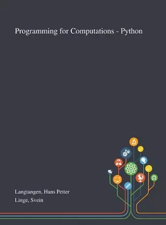 Programming for Computations - Python cover