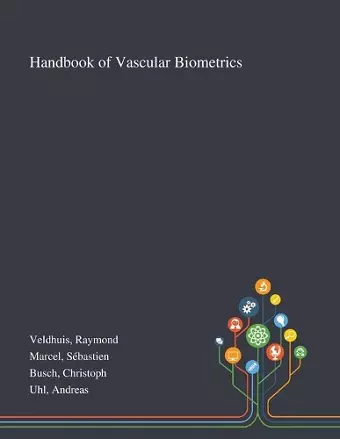 Handbook of Vascular Biometrics cover