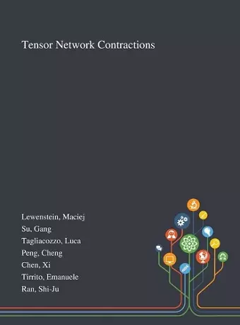 Tensor Network Contractions cover