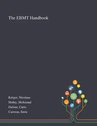 The EBMT Handbook cover