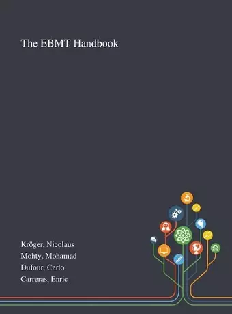 The EBMT Handbook cover