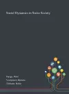 Social Dynamics in Swiss Society cover