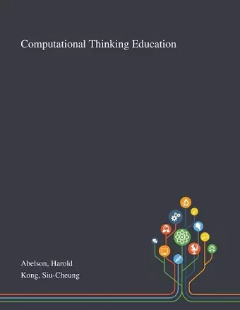 Computational Thinking Education cover