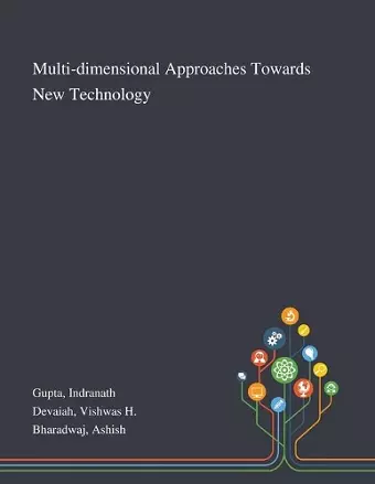 Multi-dimensional Approaches Towards New Technology cover