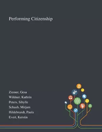 Performing Citizenship cover