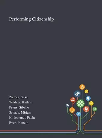 Performing Citizenship cover