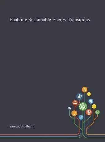 Enabling Sustainable Energy Transitions cover